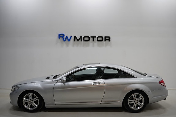 Mercedes-Benz CL500 3 of 19