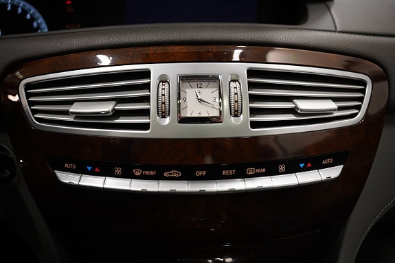 Mercedes-Benz CL500 14 of 19