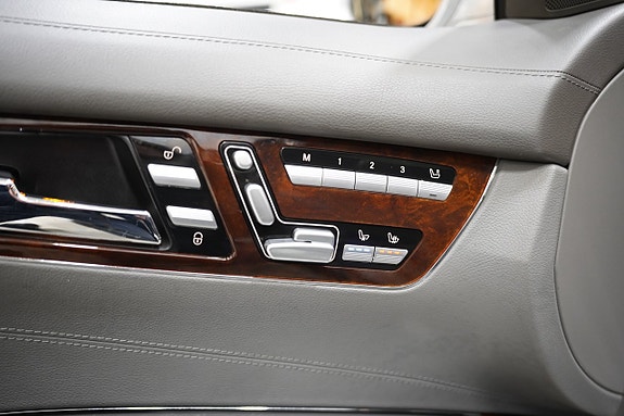 Mercedes-Benz CL500 7 of 19