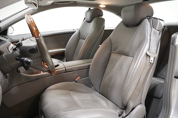 Mercedes-Benz CL500 6 of 19