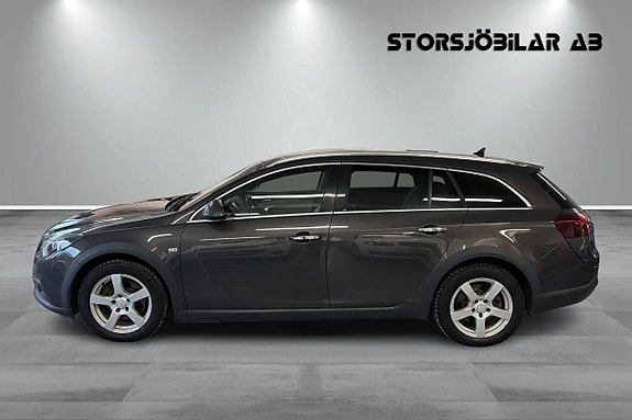 Opel Insignia Country Tourer 6 of 19