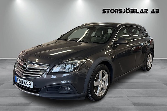 Opel Insignia Country Tourer 7 of 19