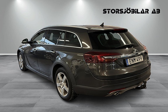 Opel Insignia Country Tourer 5 of 5