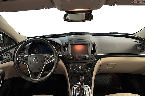 Opel Insignia Country Tourer 11 of 19