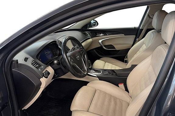 Opel Insignia Country Tourer 9 of 19