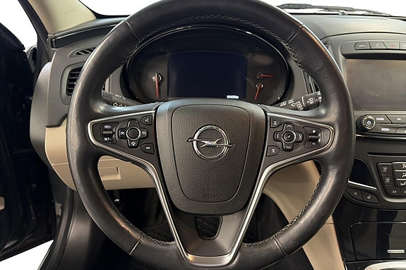 Opel Insignia Country Tourer 17 of 19