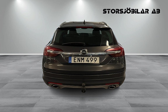 Opel Insignia Country Tourer 4 of 5