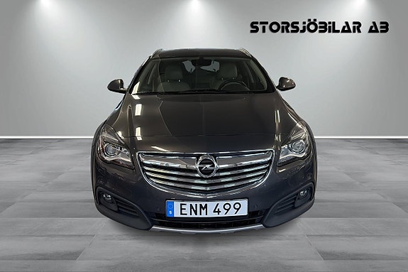 Opel Insignia Country Tourer 8 of 19
