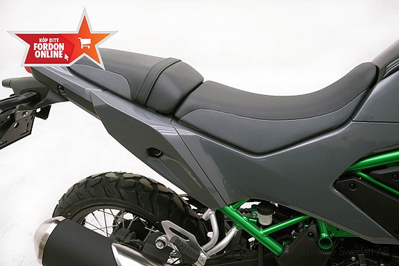 Kawasaki KLE500 SE Hemleverans 0% Ränta 5 of 15
