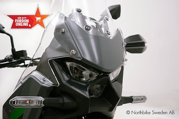 Kawasaki KLE500 SE Hemleverans 0% Ränta 11 of 15
