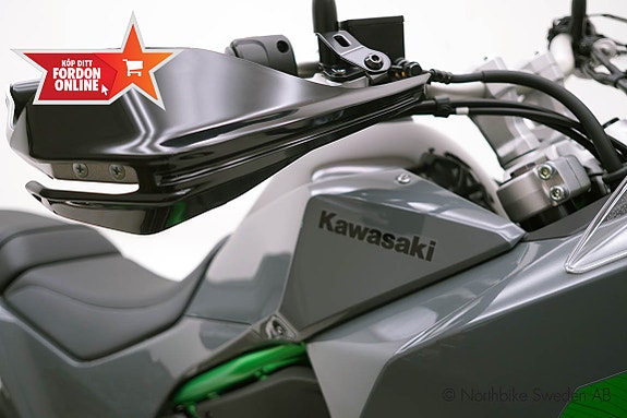 Kawasaki KLE500 SE Hemleverans 0% Ränta 12 of 15