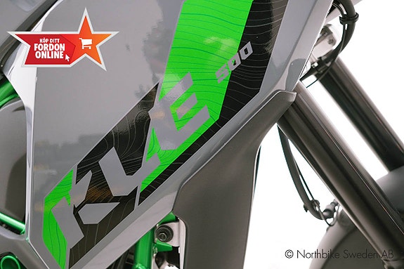 Kawasaki KLE500 SE Hemleverans 0% Ränta 9 of 15