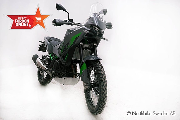 Kawasaki KLE500 SE Hemleverans 0% Ränta 2 of 15