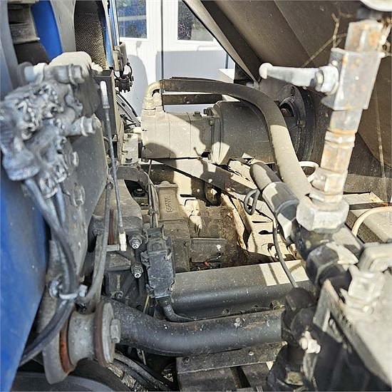 Scania SCANIA P450 - Lastbil med rustfri tank / rust free ta 23 of 30