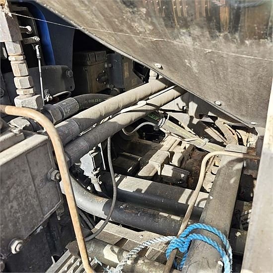 Scania SCANIA P450 - Lastbil med rustfri tank / rust free ta 24 of 30