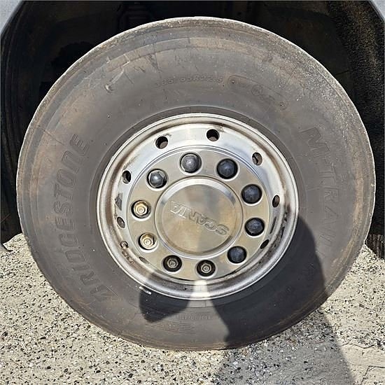 Scania SCANIA P450 - Lastbil med rustfri tank / rust free ta 22 of 30