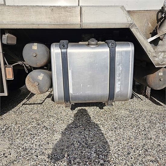 Scania SCANIA P450 - Lastbil med rustfri tank / rust free ta 20 of 30