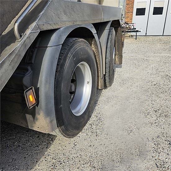 Scania SCANIA P450 - Lastbil med rustfri tank / rust free ta 15 of 30