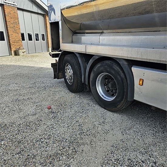 Scania SCANIA P450 - Lastbil med rustfri tank / rust free ta 12 of 30