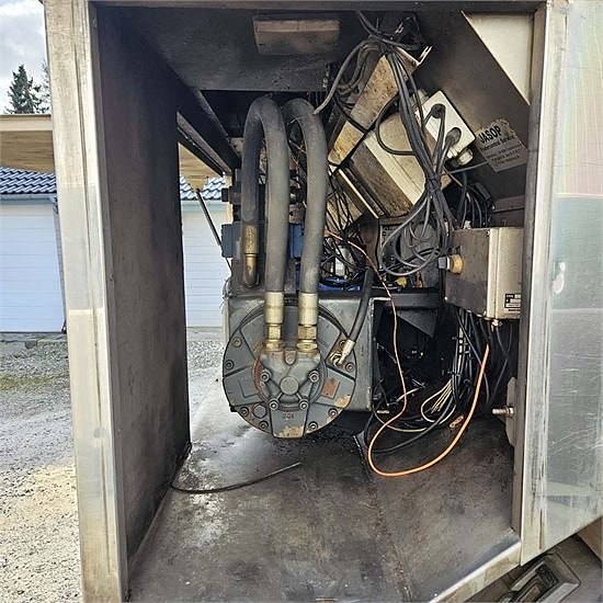 Scania SCANIA P450 - Lastbil med rustfri tank / rust free ta 29 of 30