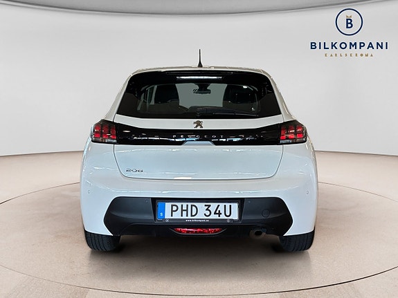 Peugeot 208 4 of 23