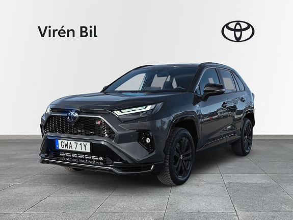 Toyota RAV4 Plug-in Hybrid