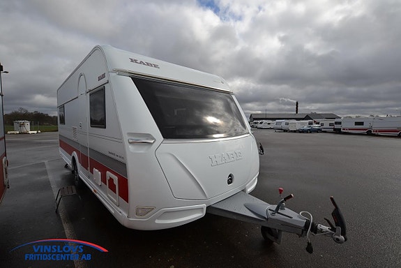 Kabe Smaragd 540 GLE B2 KS