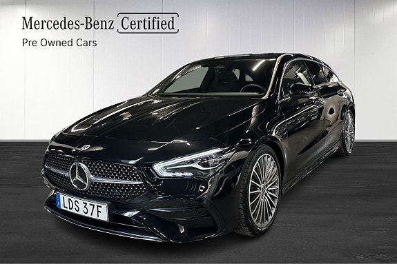 Mercedes-Benz CLA200