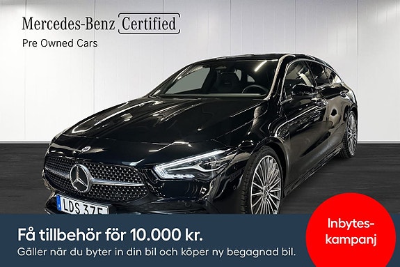Mercedes-Benz CLA200