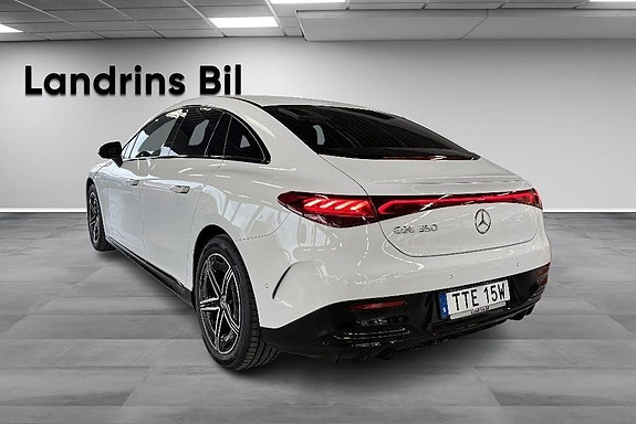 Mercedes-Benz EQE350 6 of 19