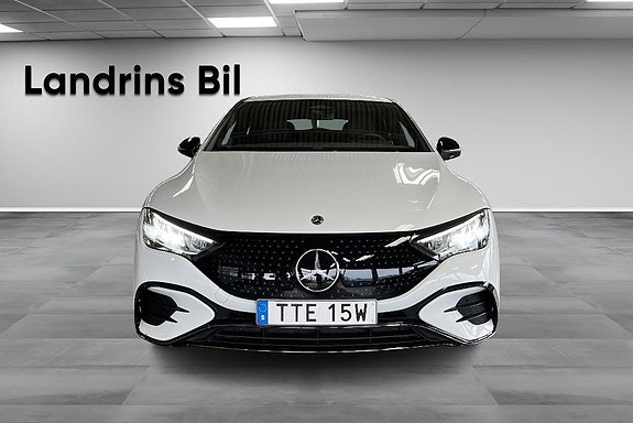 Mercedes-Benz EQE350 2 of 5