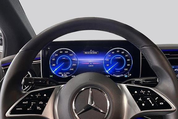 Mercedes-Benz EQE350 10 of 19