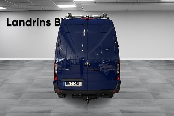 Mercedes-Benz Sprinter 319 5 of 5