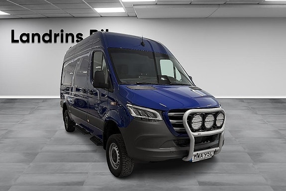 Mercedes-Benz Sprinter 319 3 of 5