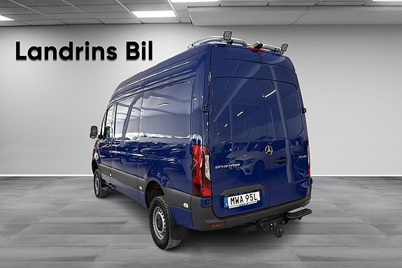 Mercedes-Benz Sprinter 319 6 of 14