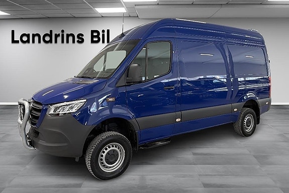 Mercedes-Benz Sprinter 319 4 of 5