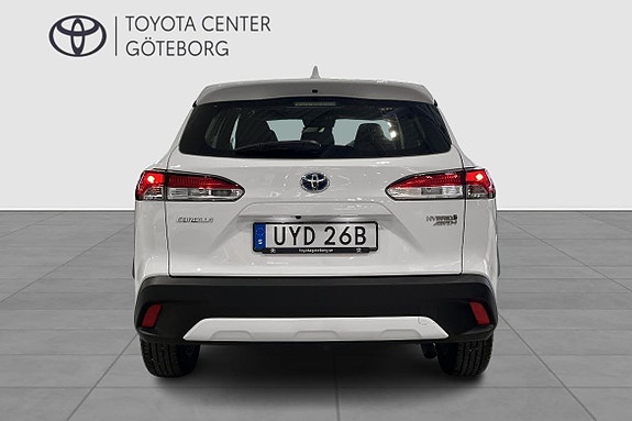 Toyota Corolla Cross 5 of 5
