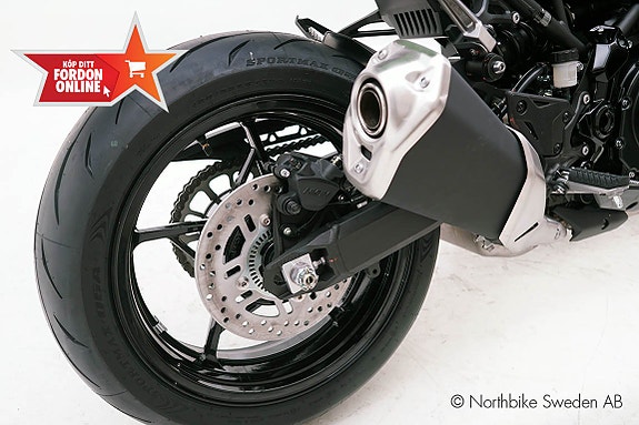 Kawasaki Z900 FRI HEMLEVERANS! 3 of 15