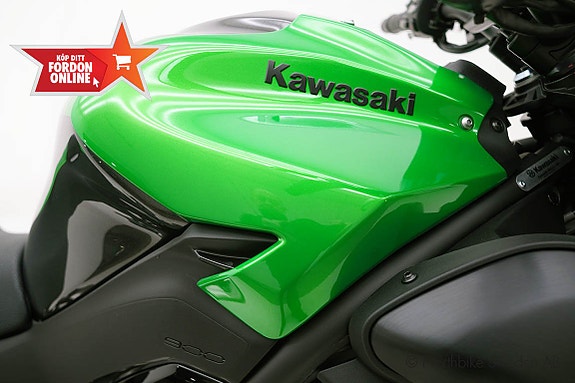 Kawasaki Z900 FRI HEMLEVERANS! 8 of 15