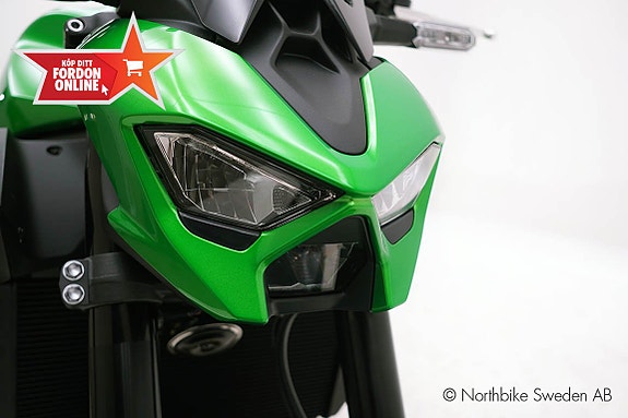 Kawasaki Z900 FRI HEMLEVERANS! 11 of 15