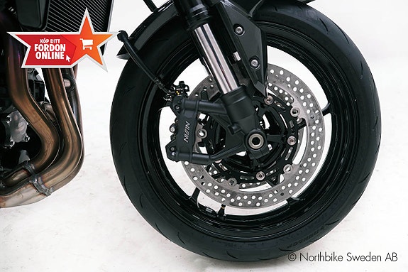 Kawasaki Z900 FRI HEMLEVERANS! 10 of 15