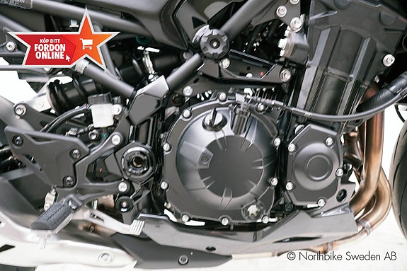 Kawasaki Z900 FRI HEMLEVERANS! 6 of 15