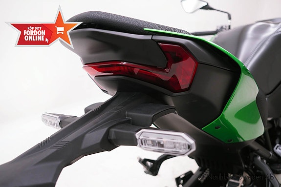 Kawasaki Z900 FRI HEMLEVERANS! 4 of 15
