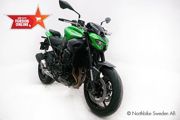 Kawasaki Z900 FRI HEMLEVERANS! 2 of 15