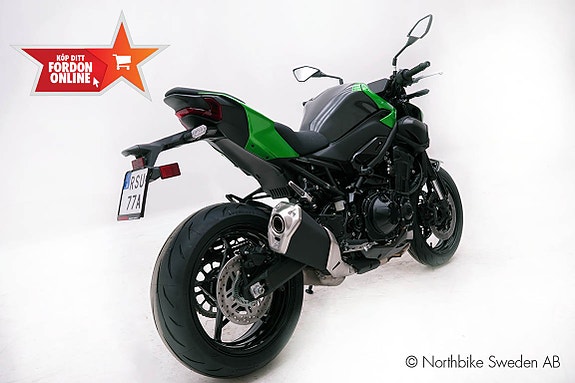 Kawasaki Z900 FRI HEMLEVERANS! 12 of 15