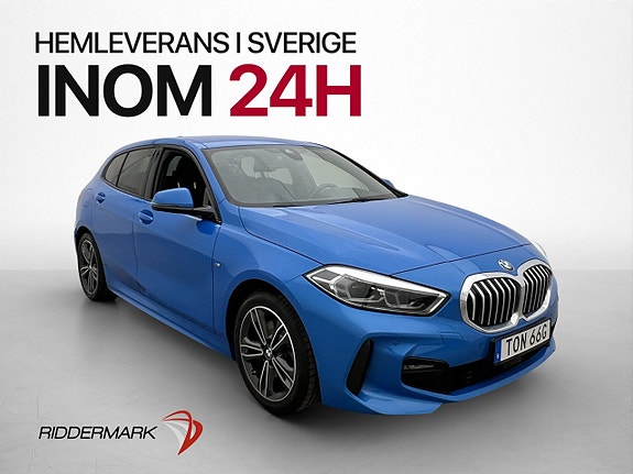 BMW 118i 4 of 21