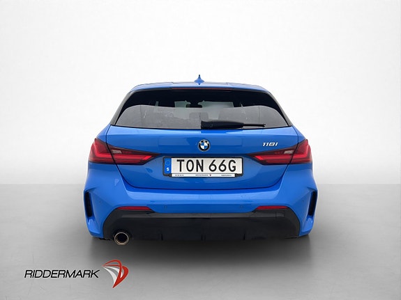 BMW 118i 7 of 21