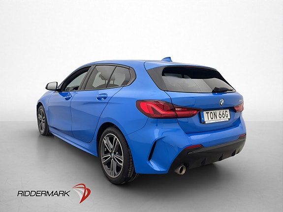 BMW 118i 5 of 5
