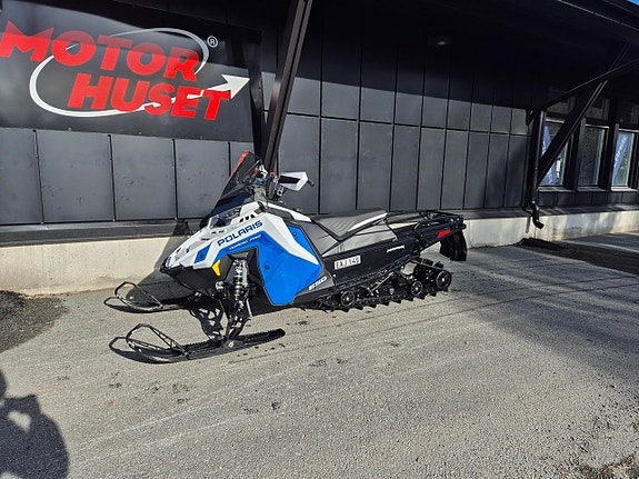 Polaris 650 Nordic Pro 146 -23