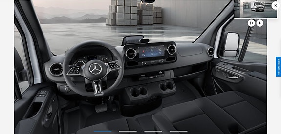 Mercedes-Benz Sprinter 317 9 of 12